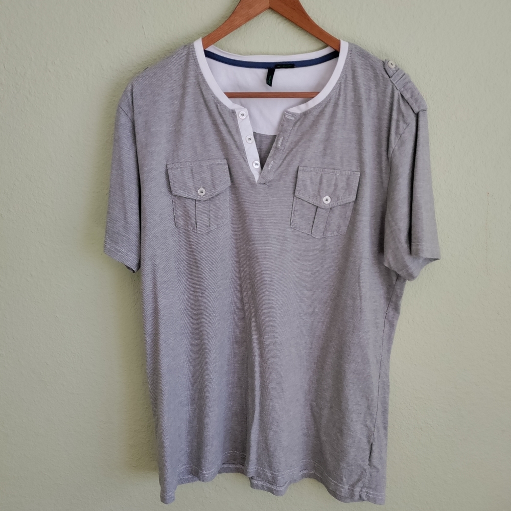 Benetton T Shirt